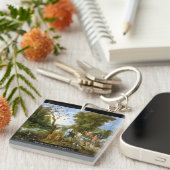 ノアの箱舟 キーホルダー (正面右)