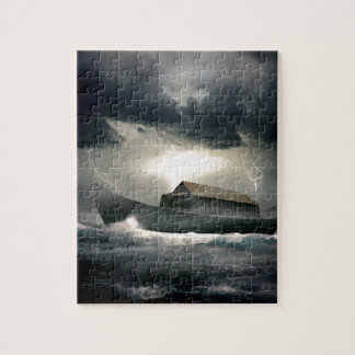 ノアの箱舟 ジグソーパズル