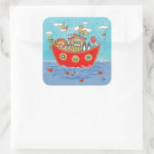 ノアの箱舟 スクエアシール (バッグ)