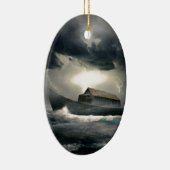 ノアの箱舟 セラミックオーナメント (右)