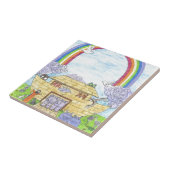 ノアの箱舟 タイル (側面)