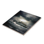 ノアの箱舟 タイル (側面)