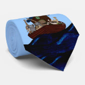 ノアの箱舟 ネクタイ (ロール)