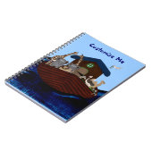 ノアの箱舟 ノートブック (左側)