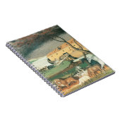 ノアの箱舟 ノートブック (右側)