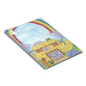 ノアの箱舟 ノートブック (右側)