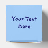 ノアの箱舟 フェイバーボックス (上部)