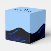 ノアの箱舟 フェイバーボックス (裏面サイド)