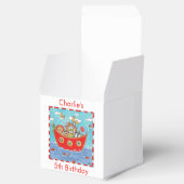 ノアの箱舟 フェイバーボックス (オープン)