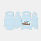 ノアの箱舟 フェイバーボックス (折り畳みなし)