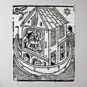 ノアの箱舟 ポスター