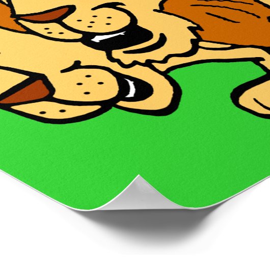 ノアの箱舟 ポスター (角)