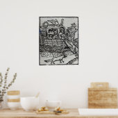 ノアの箱舟 ポスター (キッチン)