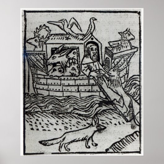 ノアの箱舟 ポスター (正面)