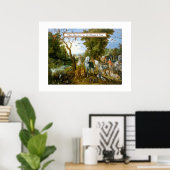 ノアの箱舟 ポスター (ホームオフィス)