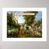 ノアの箱舟 ポスター (正面)