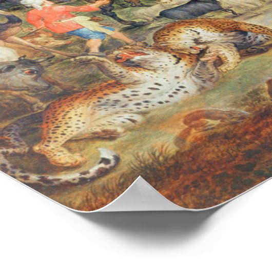 ノアの箱舟 ポスター (角)