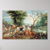 ノアの箱舟 ポスター (正面)