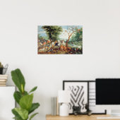 ノアの箱舟 ポスター (ホームオフィス)