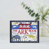 ノアの箱舟 ポストカード (スタンド正面)