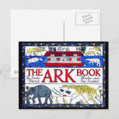 ノアの箱舟 ポストカード (正面/裏面)