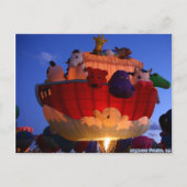 ノアの箱舟 ポストカード (正面)