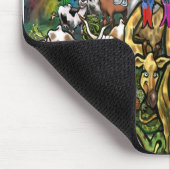 ノアの箱舟 マウスパッド (コーナー)