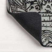 ノアの箱舟 マウスパッド (コーナー)