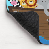 ノアの箱舟 マウスパッド (コーナー)