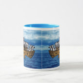 ノアの箱舟 マグカップ (中央)