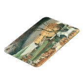 ノアの箱舟 マグネット (左側)