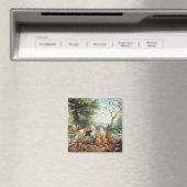 ノアの箱舟 マグネット (インサイチュ (食洗機))