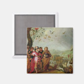 ノアの箱舟 マグネット (正面/裏面)