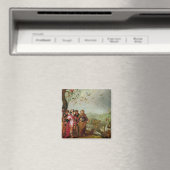 ノアの箱舟 マグネット (インサイチュ (食洗機))