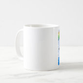 ノアの箱舟-マグ コーヒーマグカップ (正面左)