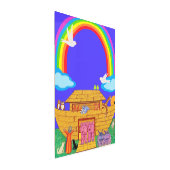 ノアの箱舟 メタルプリント (3/4)