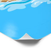 ノアの箱舟 壁アート, キリスト教のベビー・チャイルド用壁飾り, ポスター (コーナー)