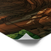 ノアの箱舟:聖なる仕事 ポスター (角)