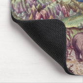 ノアの箱舟、「Brevis Narratioからのイラストレーション マウスパッド (コーナー)