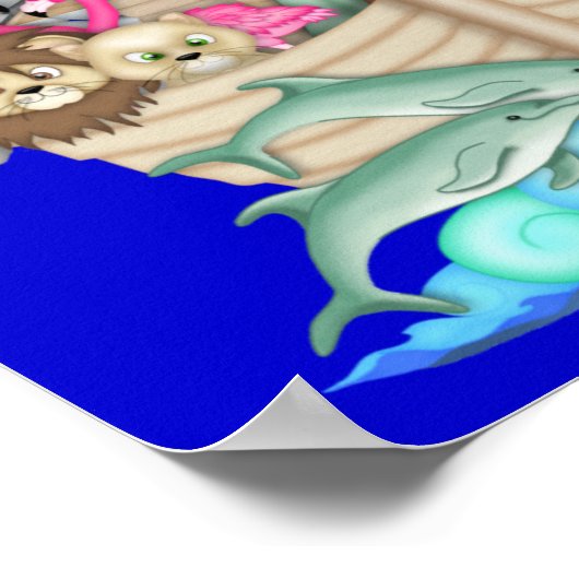 ノアの箱舟 – SRF ポスター (角)