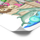 ノアの箱舟 - SRF ポスター (角)