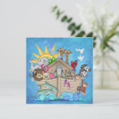 ノアの箱舟 – SRF 招待状 (スタンド正面)