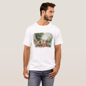 ノアの箱舟 Tシャツ (正面フル)
