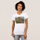 ノアの箱舟 Tシャツ (正面フル)