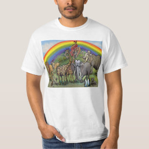 ノアの箱舟 Tシャツ