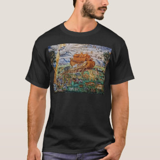 ノアの箱舟 Tシャツ