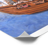 ノアの箱 ポスター (角)