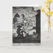 ノアは箱舟を願う カード (黄色い花)