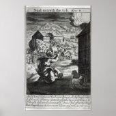 ノアは箱舟を願う ポスター (正面)