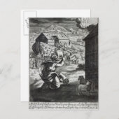 ノアは箱舟を願う ポストカード (正面/裏面)